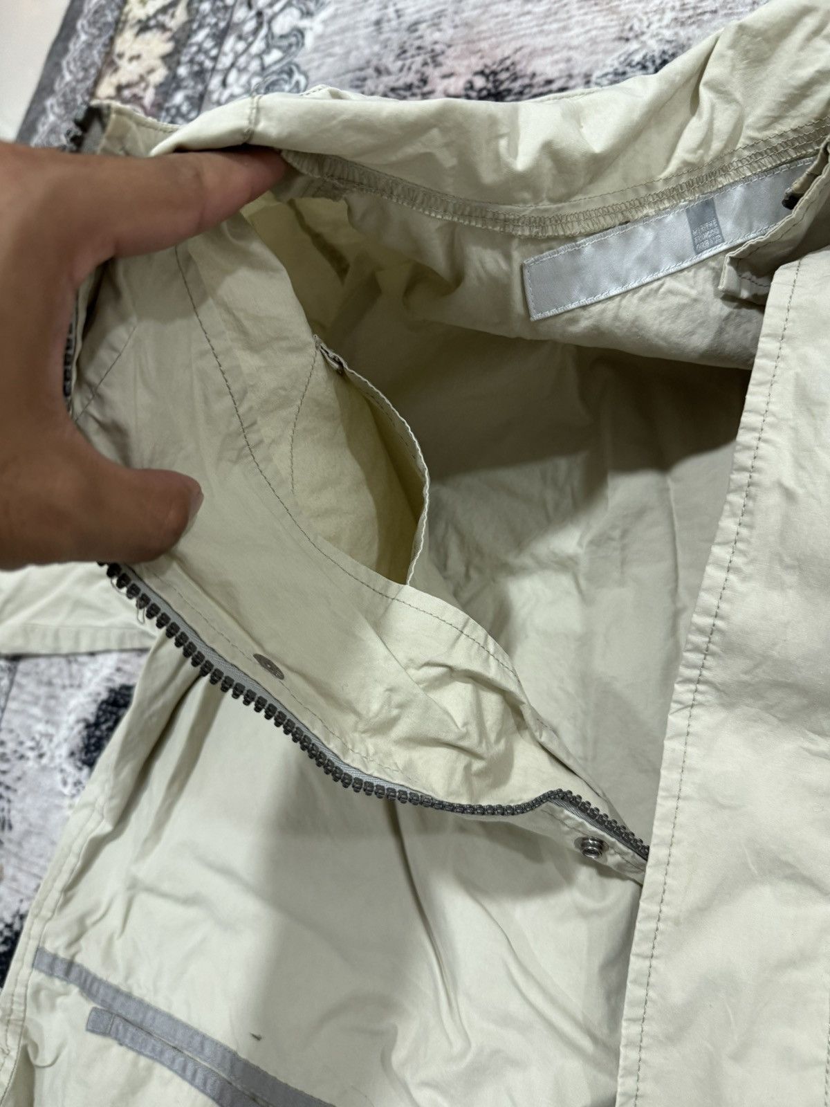 Marithe + Francois Girbaud Vintage Marithe Francois Girbaud Jacket Size US L / EU 52-54 / 3 - 8 Thumbnail