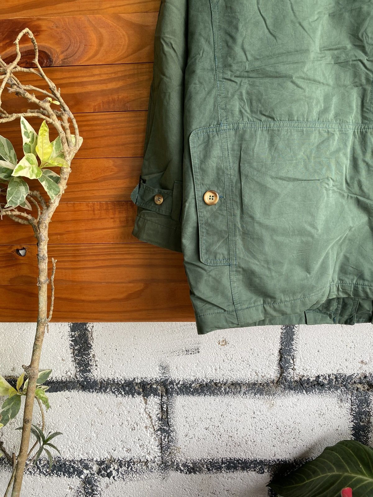 Lubiam Vintage LUBIAM 1911 Giannis Italian Field Classic Outerwear Size US M / EU 48-50 / 2 - 9 Thumbnail