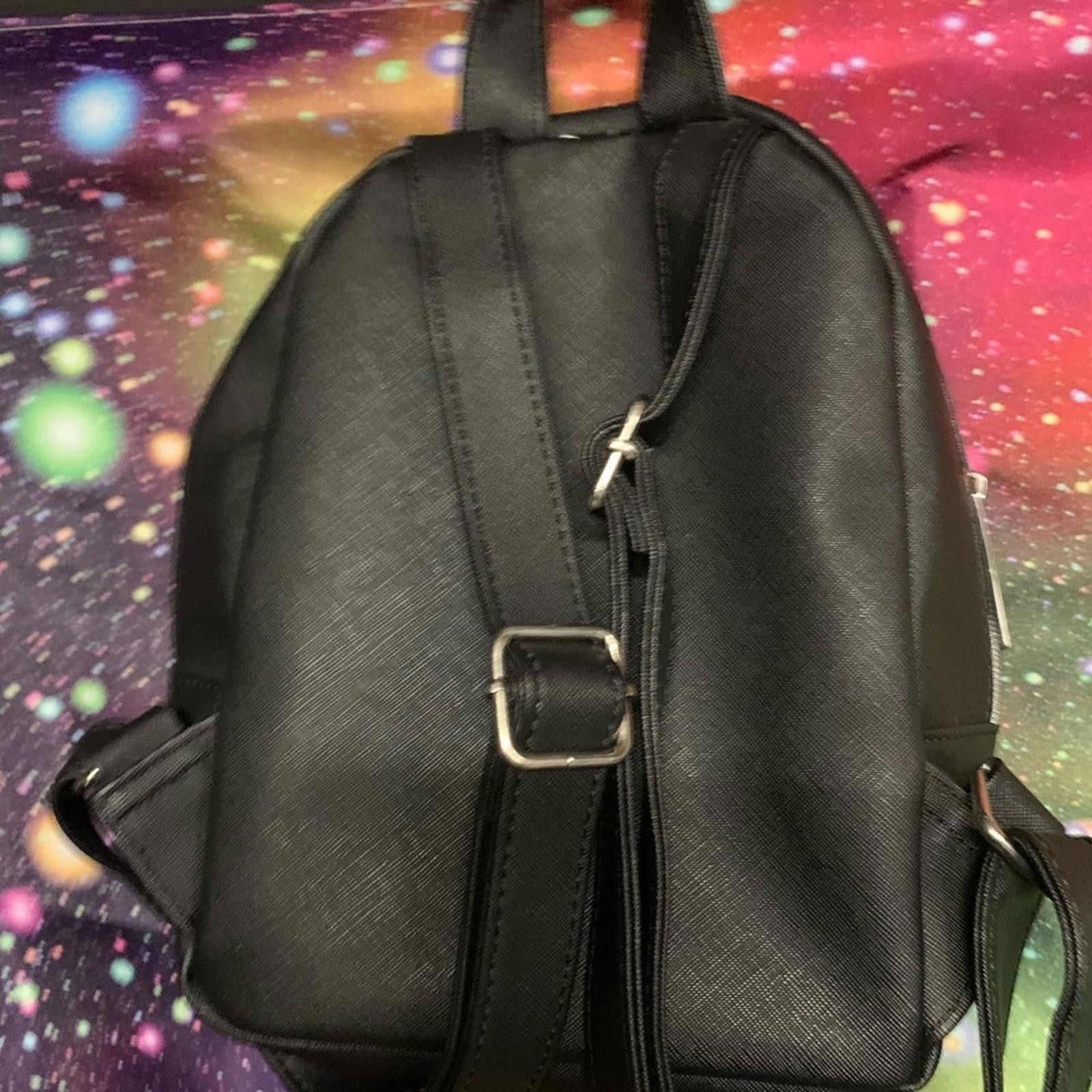 Designer Marc Tetro Boston terrier mini Backpack Size ONE SIZE - 3 Thumbnail