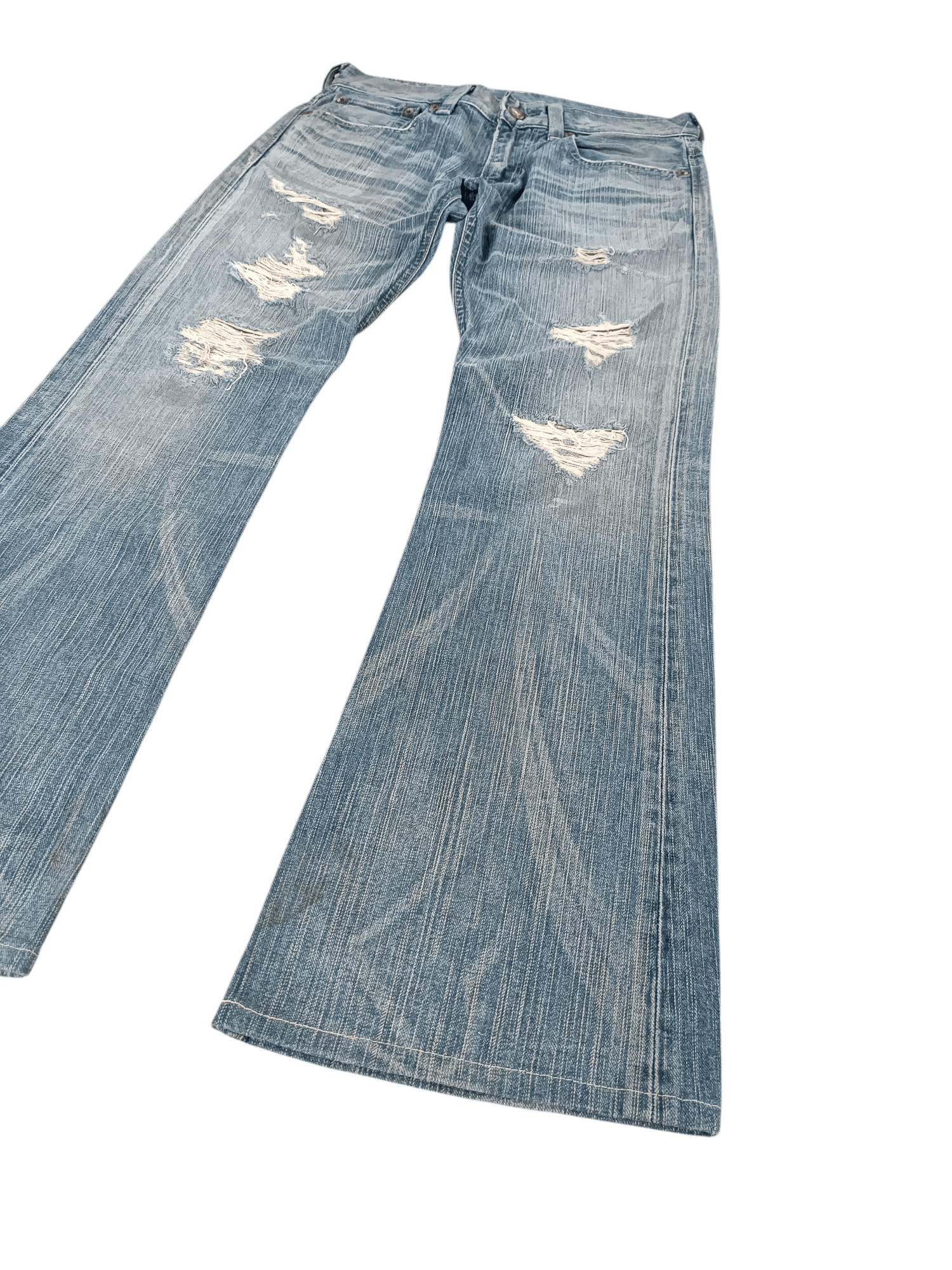 Edwin FLARE EDWIN 503 LIKE TORNADO MART STYLE Size US 32 / EU 48 - 2 Thumbnail