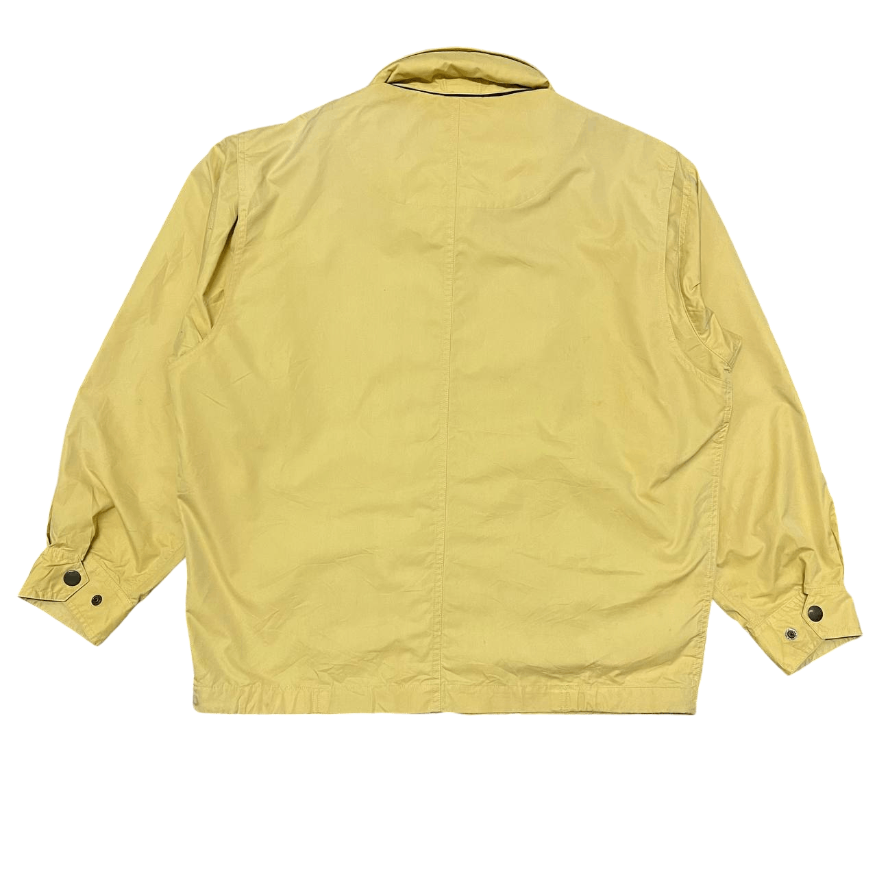 Aquascutum Vintage Aquascutum of London Zipper Jacket Hidden Hood Size US L / EU 52-54 / 3 - 16 Thumbnail