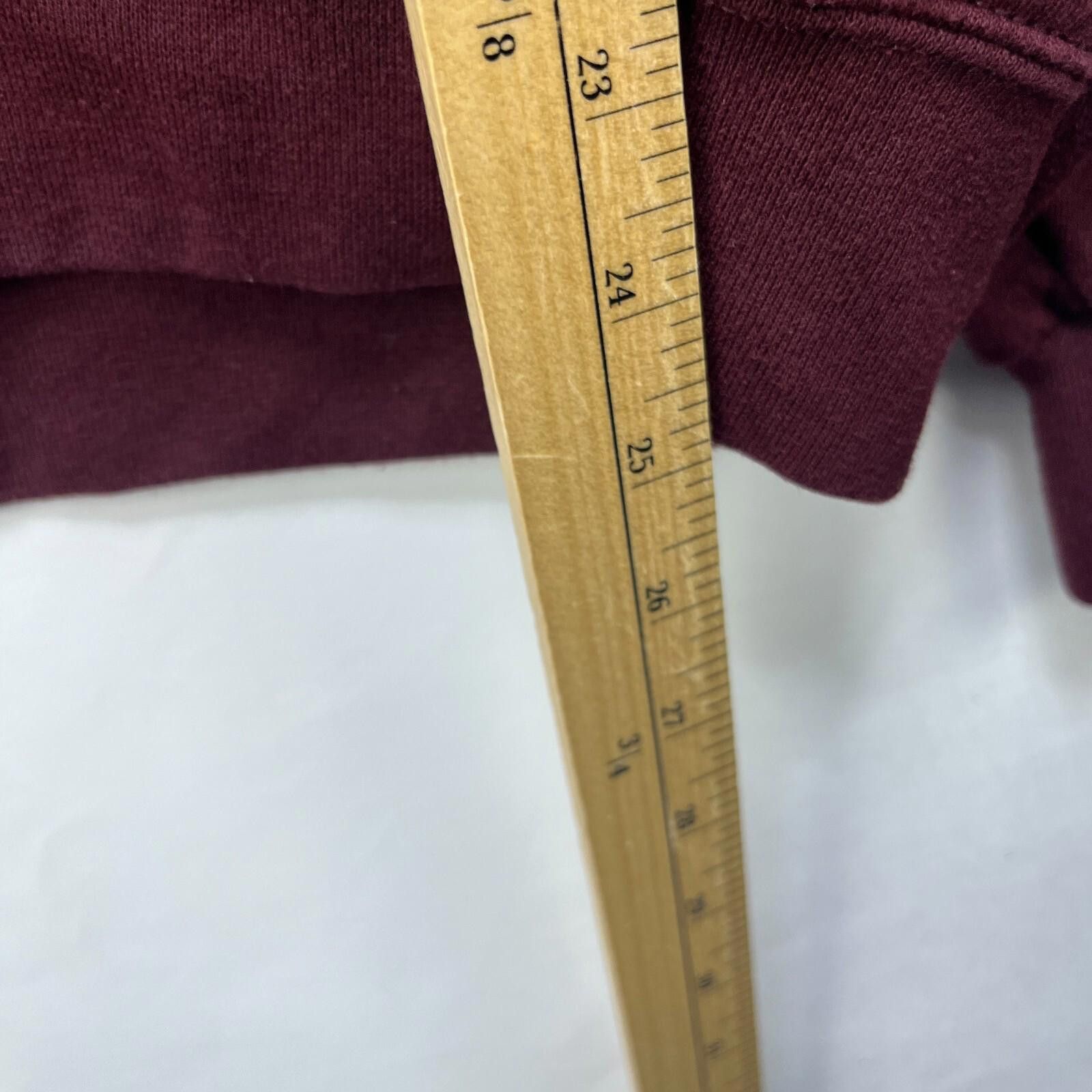 Champion Vintage Harvard University Champion Hoodie Y2K Small Size ONE SIZE - 8 Thumbnail