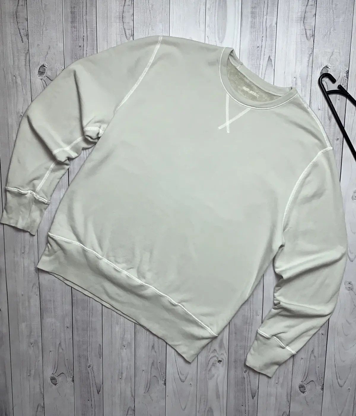 Our Legacy Sweatshirt Our Legacy size M 2-sided reversible Size US M / EU 48-50 / 2 - 2 Thumbnail