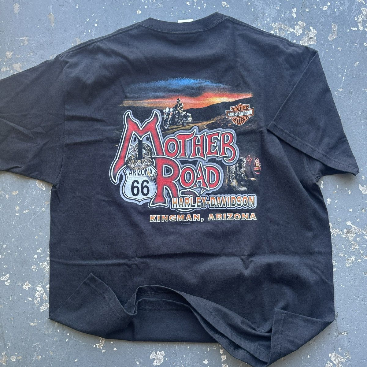 Harley Davidson Harley davidson tee Size US XL / EU 56 / 4 - 4 Thumbnail