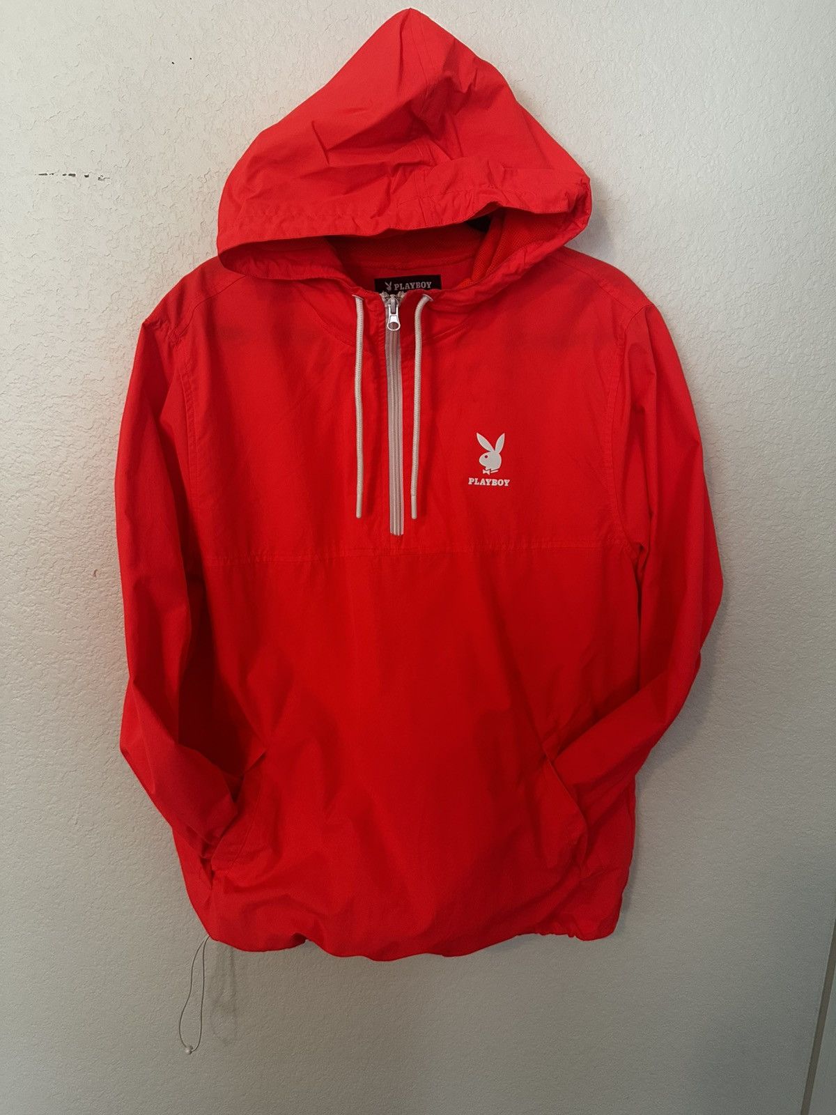Playboy Playboy X Pacsun Pink Pullover Windbreaker Size US M / EU 48-50 / 2 - 1 Thumbnail