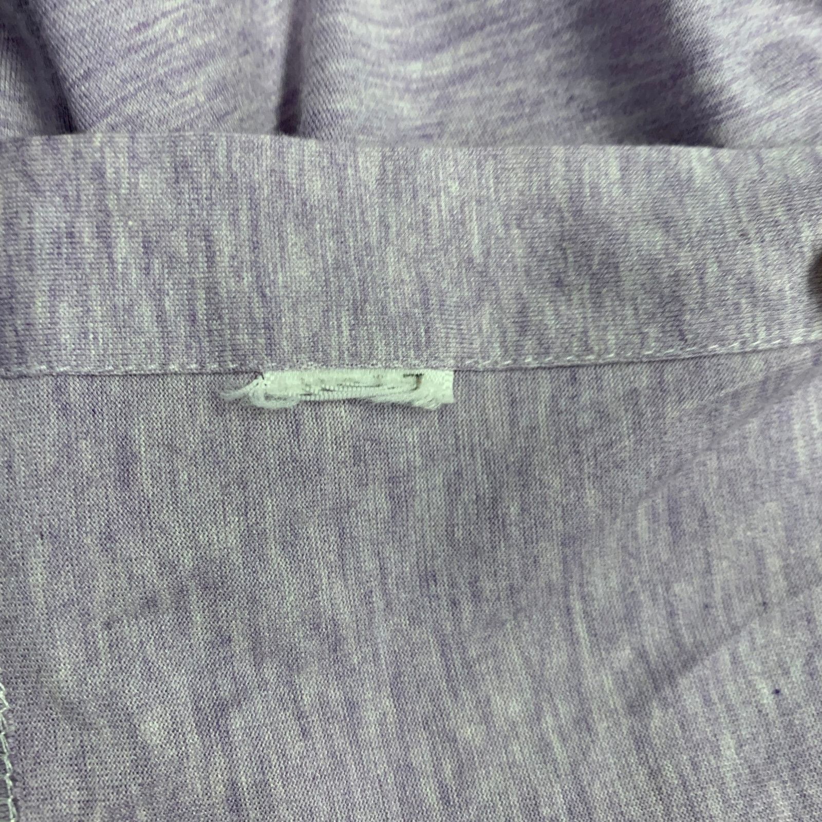 Eton Size M Purple Heather Button Down Collar Long Sleeve Shirt Size US M / EU 48-50 / 2 - 5 Thumbnail