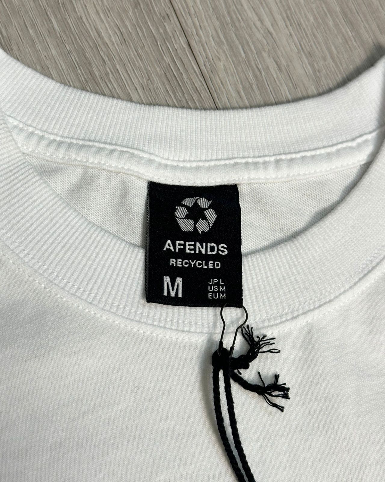 Afends BNWT Afends - Globe - Recycled Long Sleeve Tee - Size Medium Size US M / EU 48-50 / 2 - 8 Thumbnail