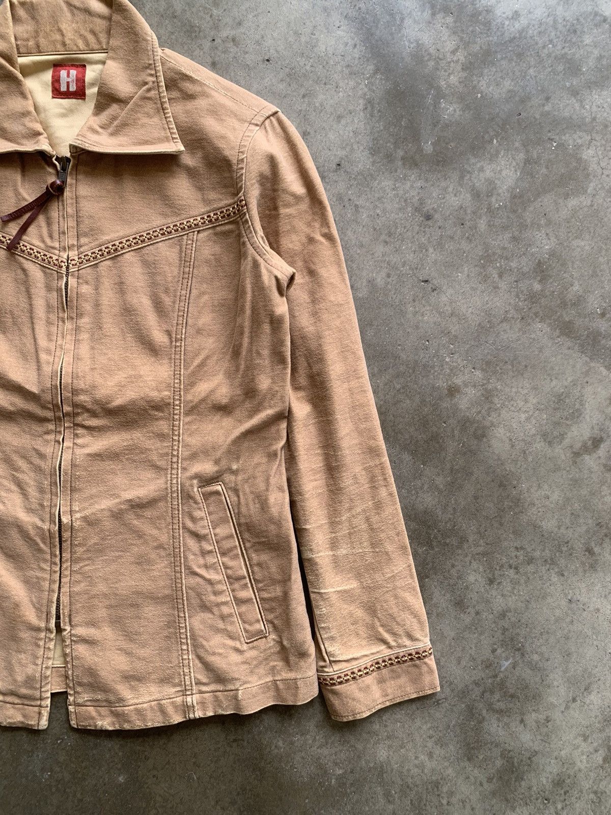80s Hysteric Glamour archives jacket