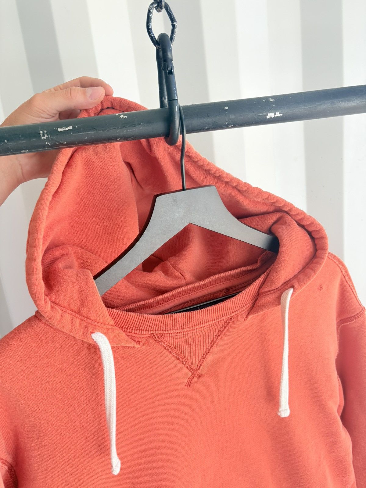 Polo Ralph Lauren Afterhood Faded Sweatshirt Distressed Size US L / EU 52-54 / 3 - 4 Thumbnail
