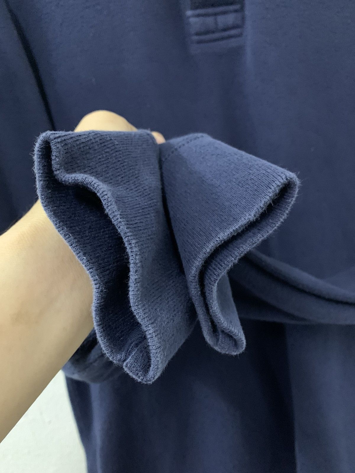 Tommy Hilfiger Tommy Hilfiger Long Sleeve Half Button Size US M / EU 48-50 / 2 - 10 Thumbnail