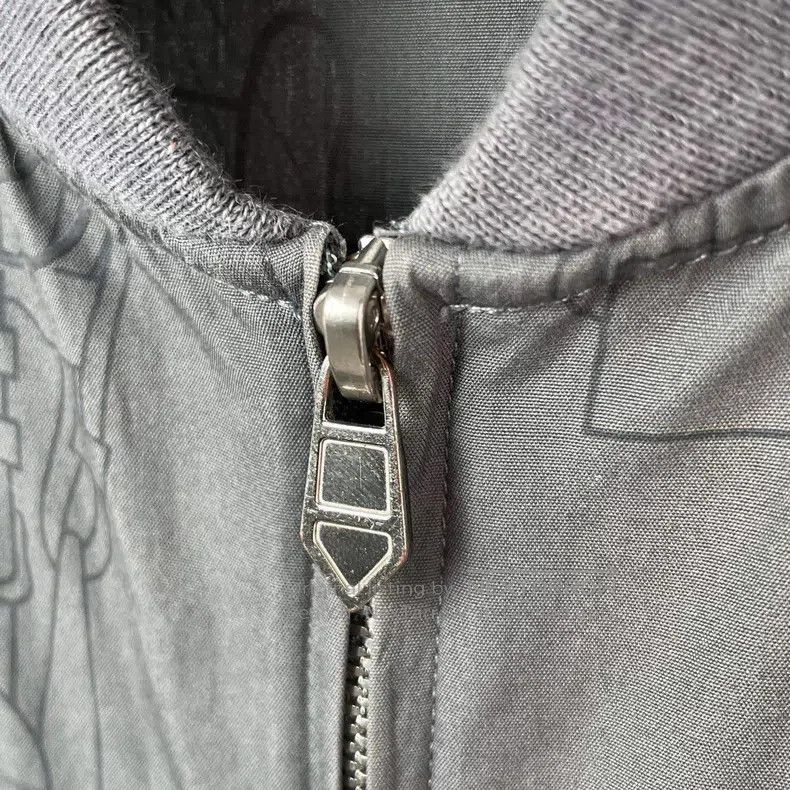 Hermes Hermes size 41 Patterned Secondhand Blue Jacket Size US M / EU 48-50 / 2 - 4 Thumbnail