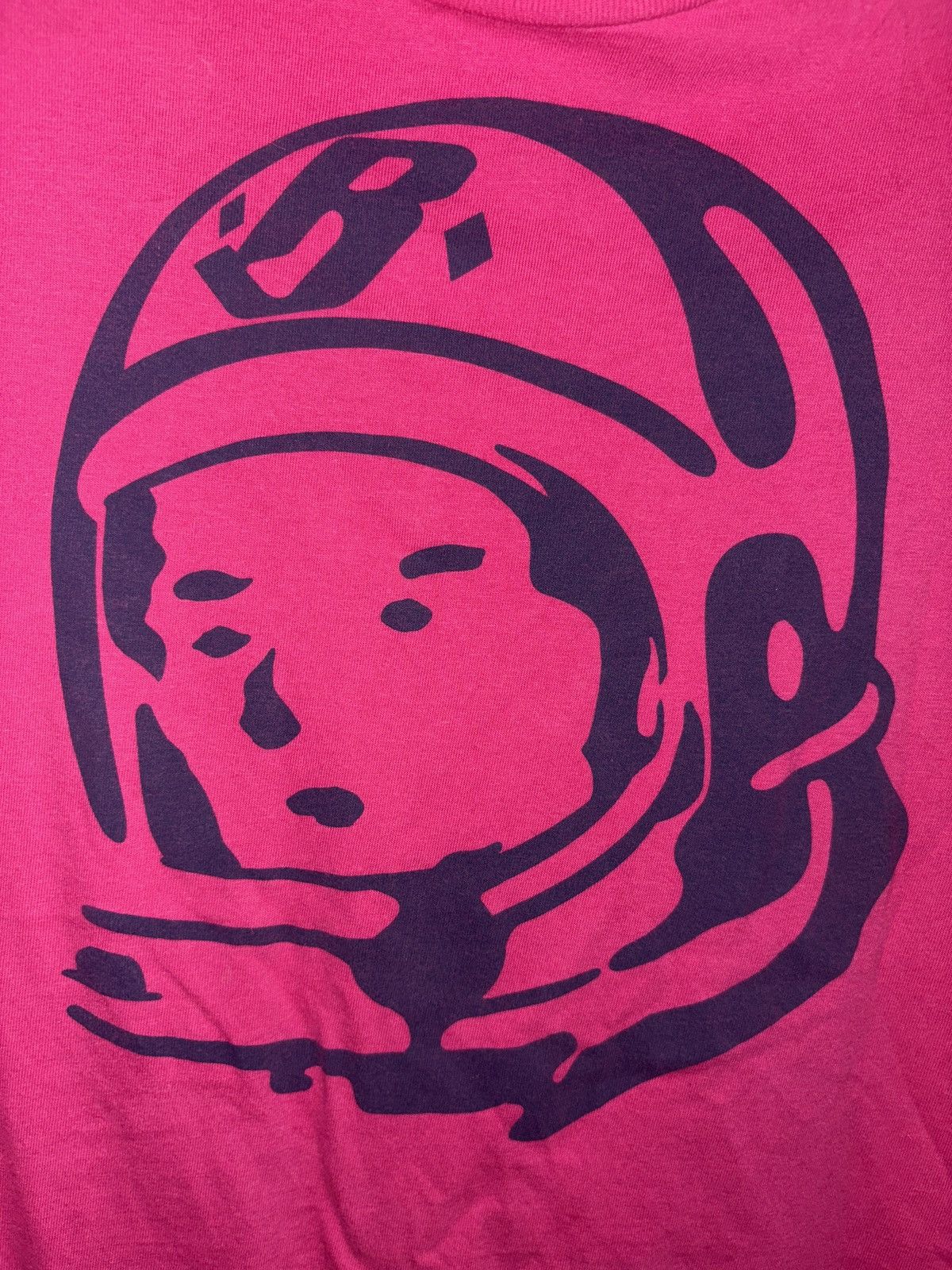 Billionaire Boys Club Billionaire boys club pink tee Size US M / EU 48-50 / 2 - 2 Thumbnail