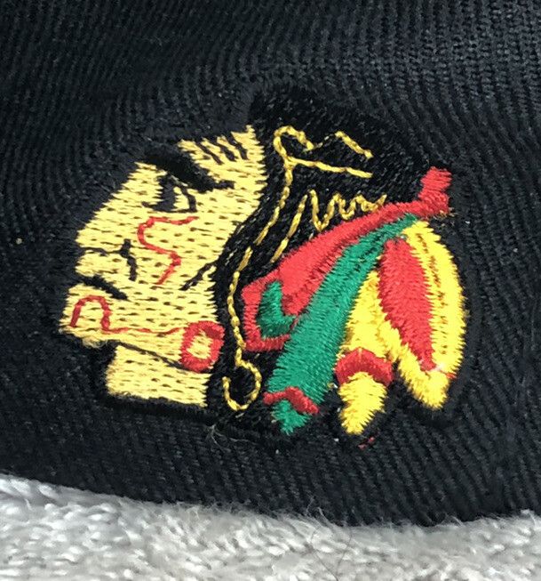 NHL NWT Vintage Chicago Blackhawks Snapback The G-Cap NHL Size ONE SIZE - 9 Thumbnail