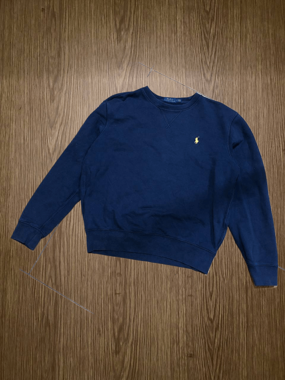 Polo Ralph Lauren Vintage Polo Ralph Lauren Sweater Size US M / EU 48-50 / 2 - 1 Thumbnail