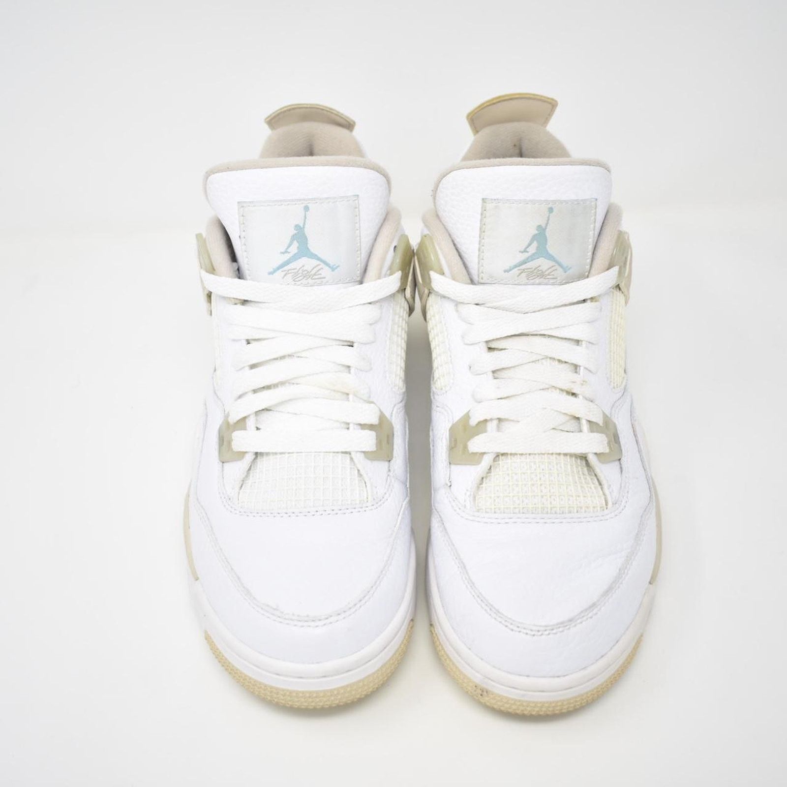 Jordan Brand 2017 Jordan 4 Retro “Sand” Women 8.5d Size US 8.5 / IT 38.5 - 2 Thumbnail