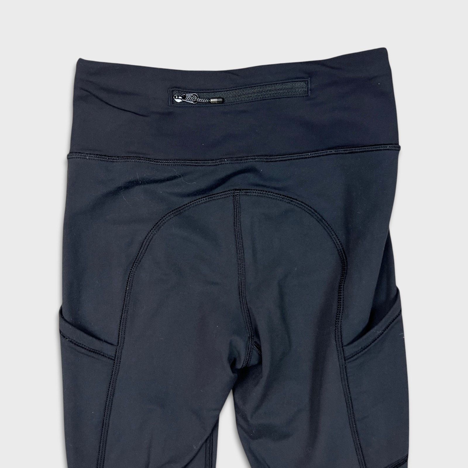 Lululemon Lululemon Speed Tight IV Size 2 Leggings Running Pilates Size 26" / US 2 / IT 38 - 6 Thumbnail