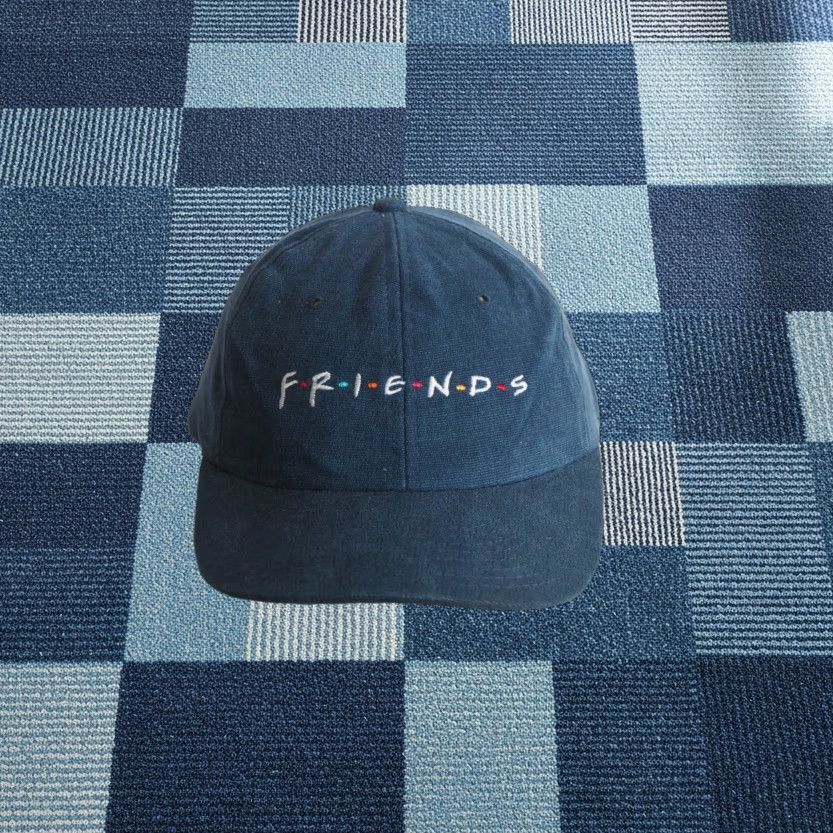 キャップ friends cap vintage Vintage Vintage fisherman's friend hat | Grailed