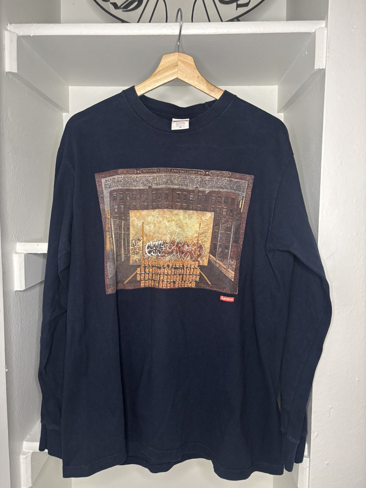 Supreme Supreme Skyline Sequin L/S Top | Grailed