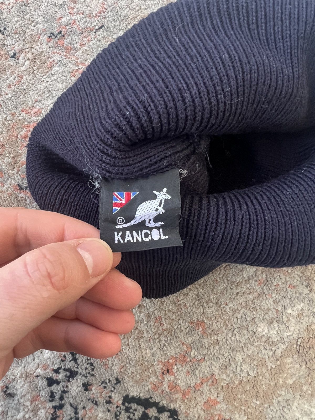 Kangol Kangol Vintage Hat Size ONE SIZE - 4 Thumbnail