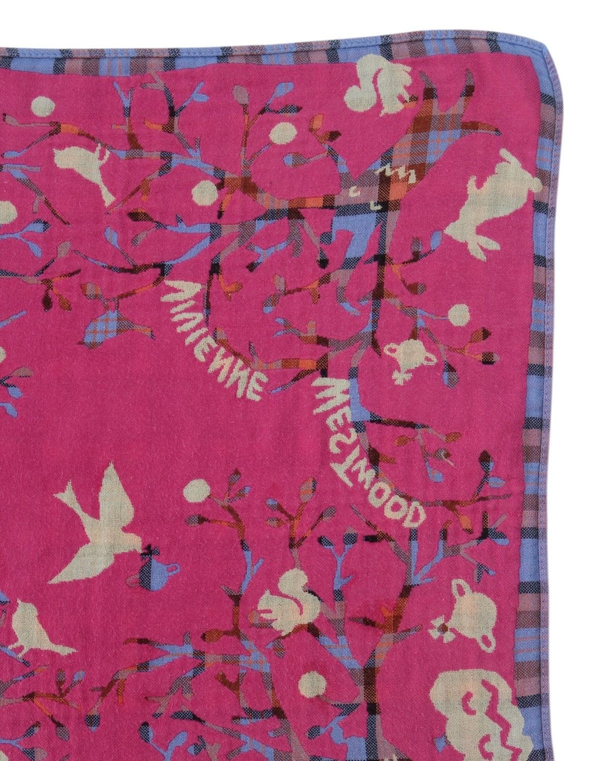 Melissa × Vivienne Westwood VIVIENNE WESTWOOD HANDKERCHIEF Size ONE SIZE - 4 Thumbnail