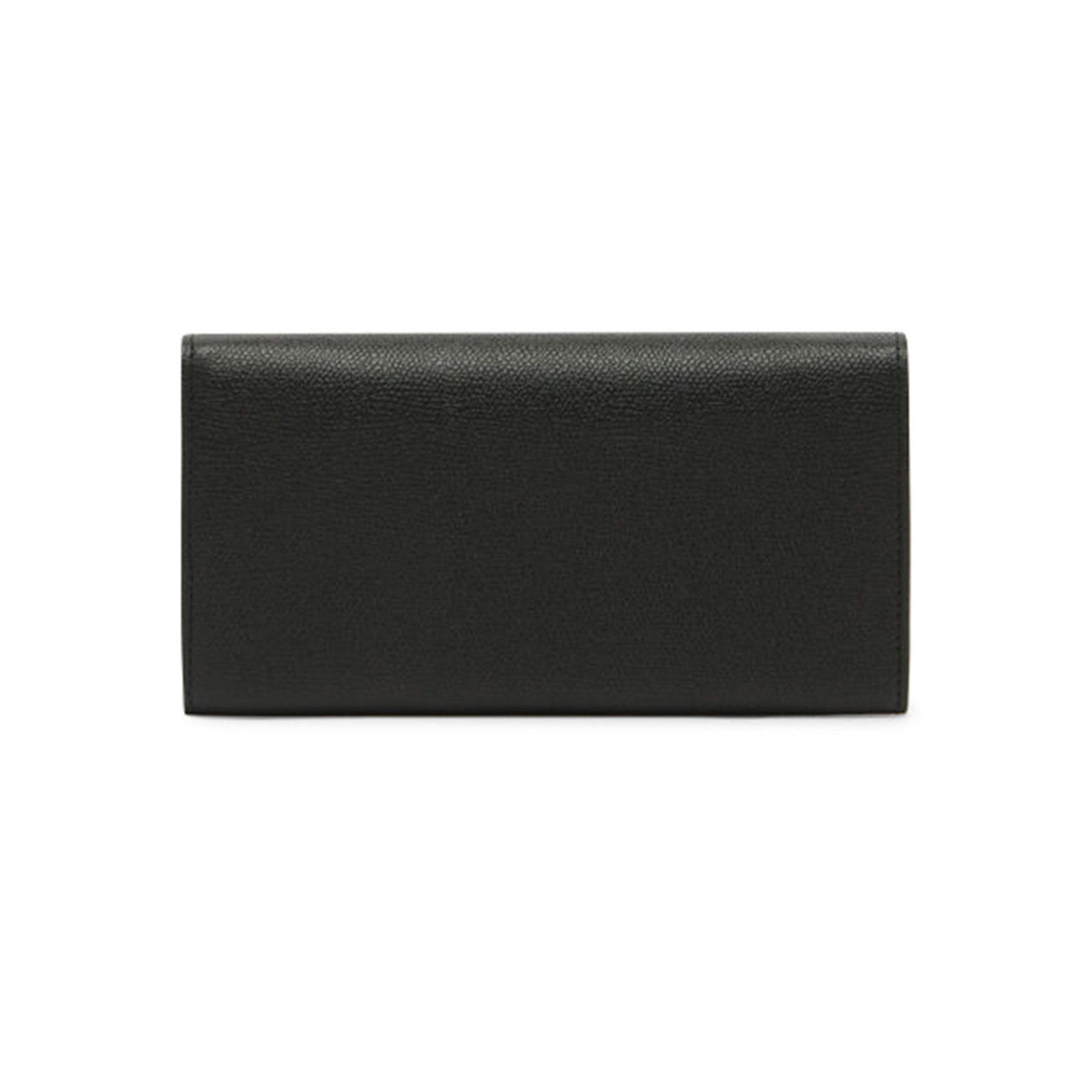 Valextra VALEXTRA Iside Black Leather Shoulder Bag New & Authentic Size ONE SIZE - 2 Thumbnail