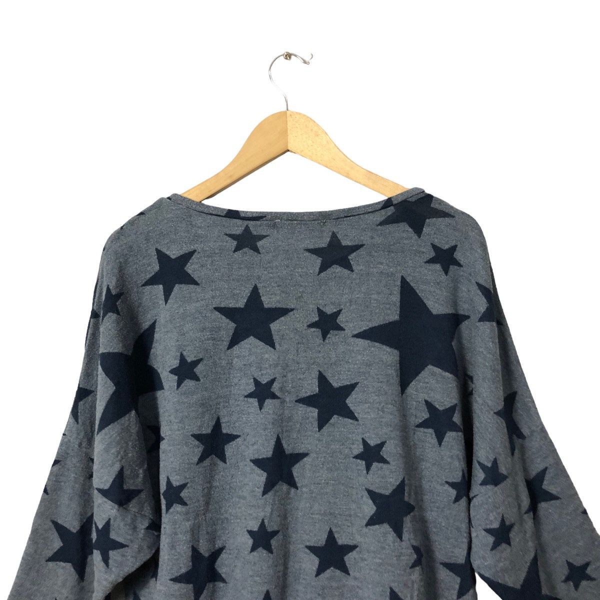 Aran Isles Knitwear Vintage Galyge Crewneck Fullprint Knitwear Sweater Jumper Size L / US 10 / IT 46 - 9 Thumbnail