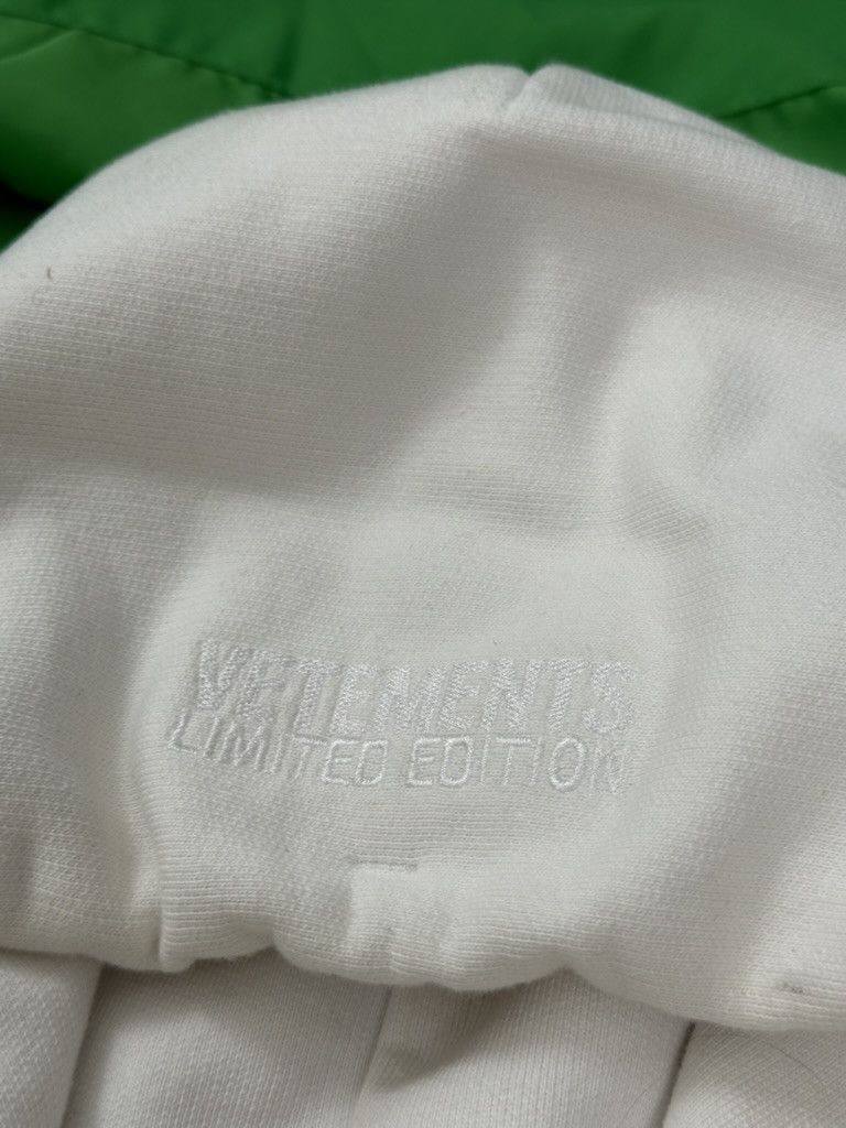 Vetements OnlyVetements hoodie Size US XL / EU 56 / 4 - 8 Thumbnail