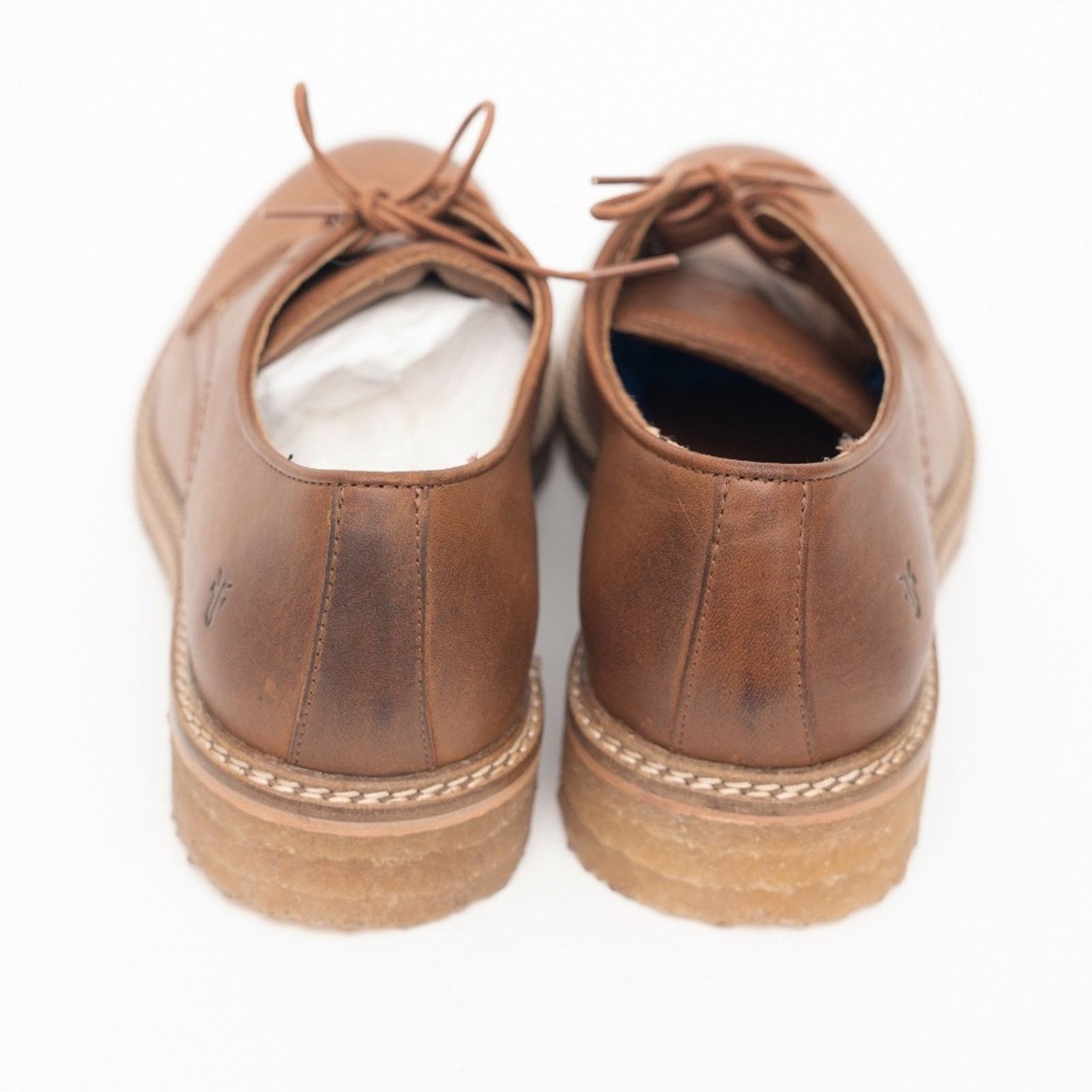 Frye Frye. Men's Carter Derby Shoe Size US 8.5 / EU 41-42 - 10 Thumbnail