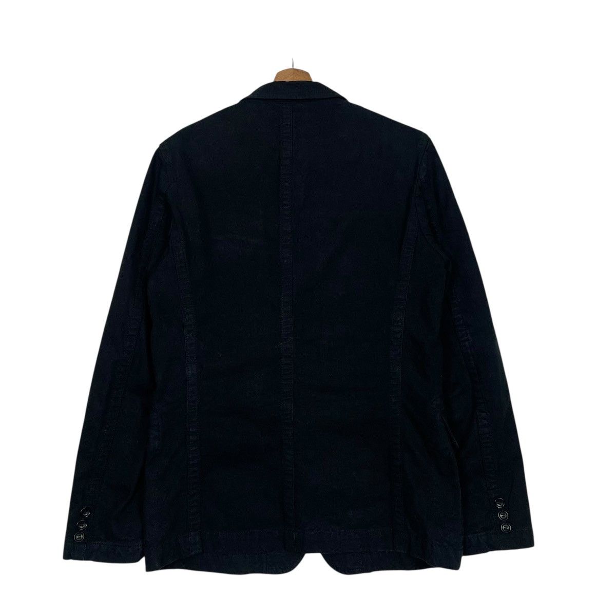 Comme des Garcons Homme AD2005 Comme Des Garcons Homme Casual Jacket Size US S / EU 44-46 / 1 - 7 Thumbnail