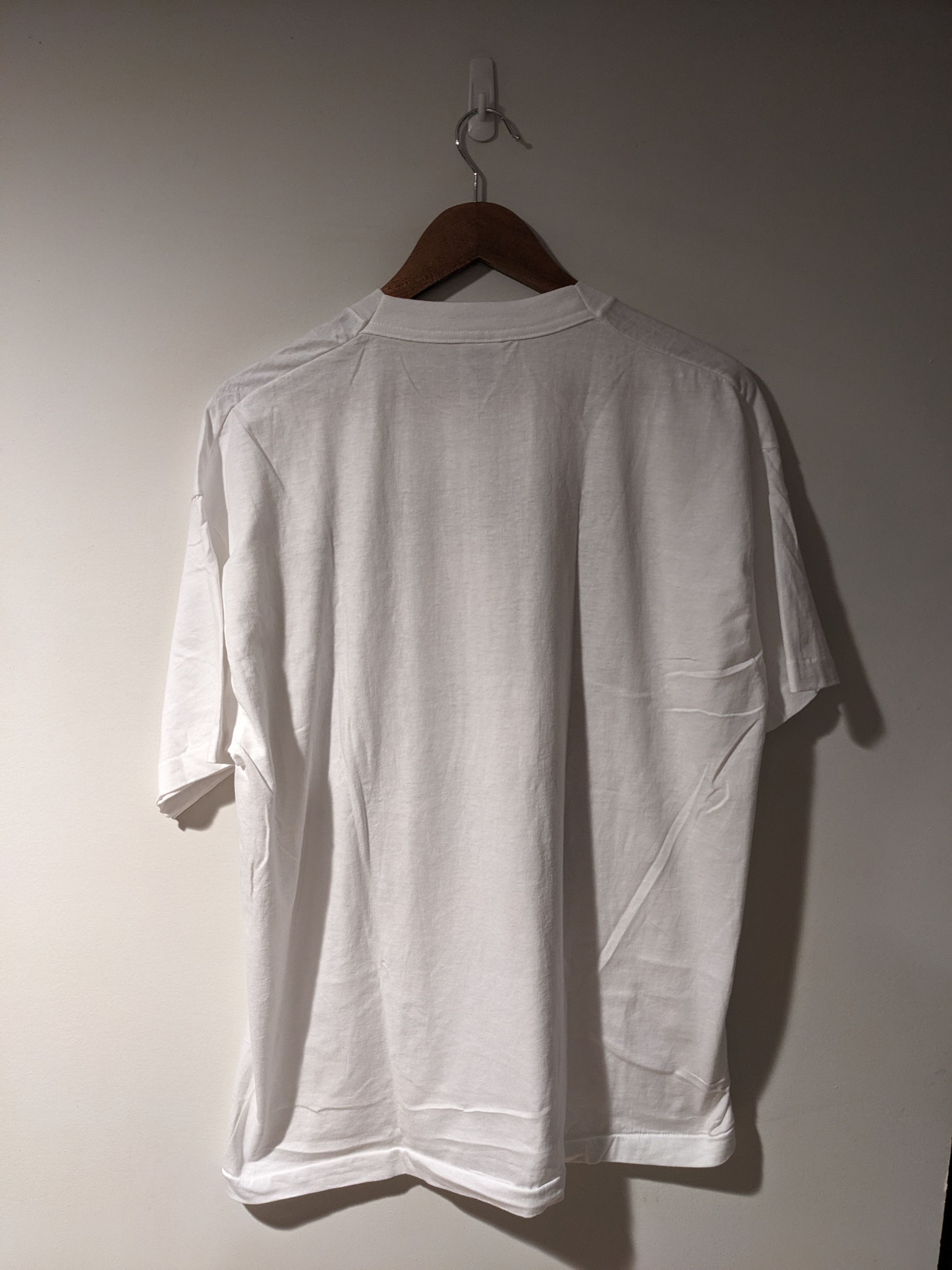 Band Tees × Vintage Vintage 1996 Lee Roy Parnell We All Get Lucky T-Shirt Size US XL / EU 56 / 4 - 6 Thumbnail