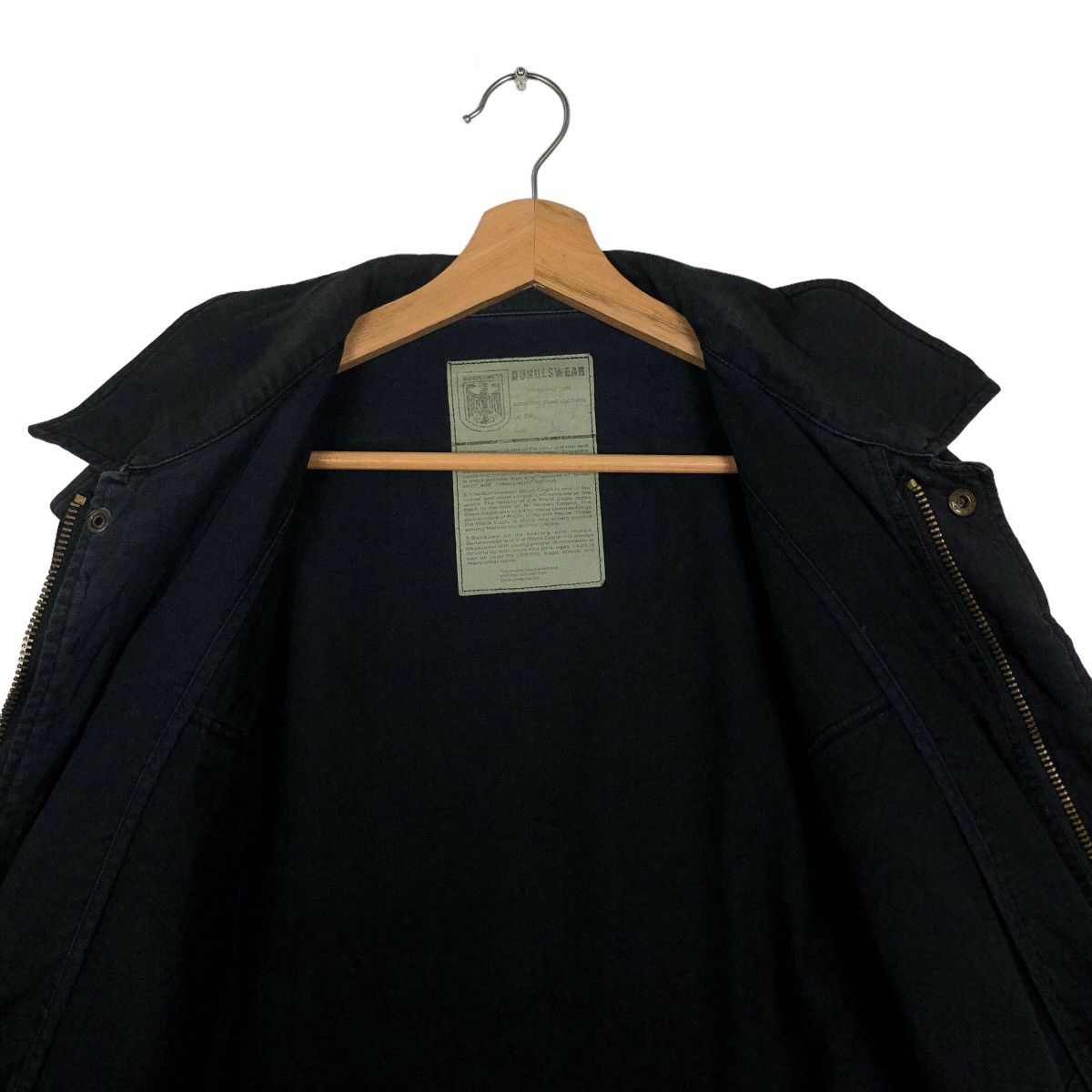 Japanese Brand 🔥Inspector Cargo Jacket Bundeswear Military Multi Pocket Size US M / EU 48-50 / 2 - 11 Thumbnail