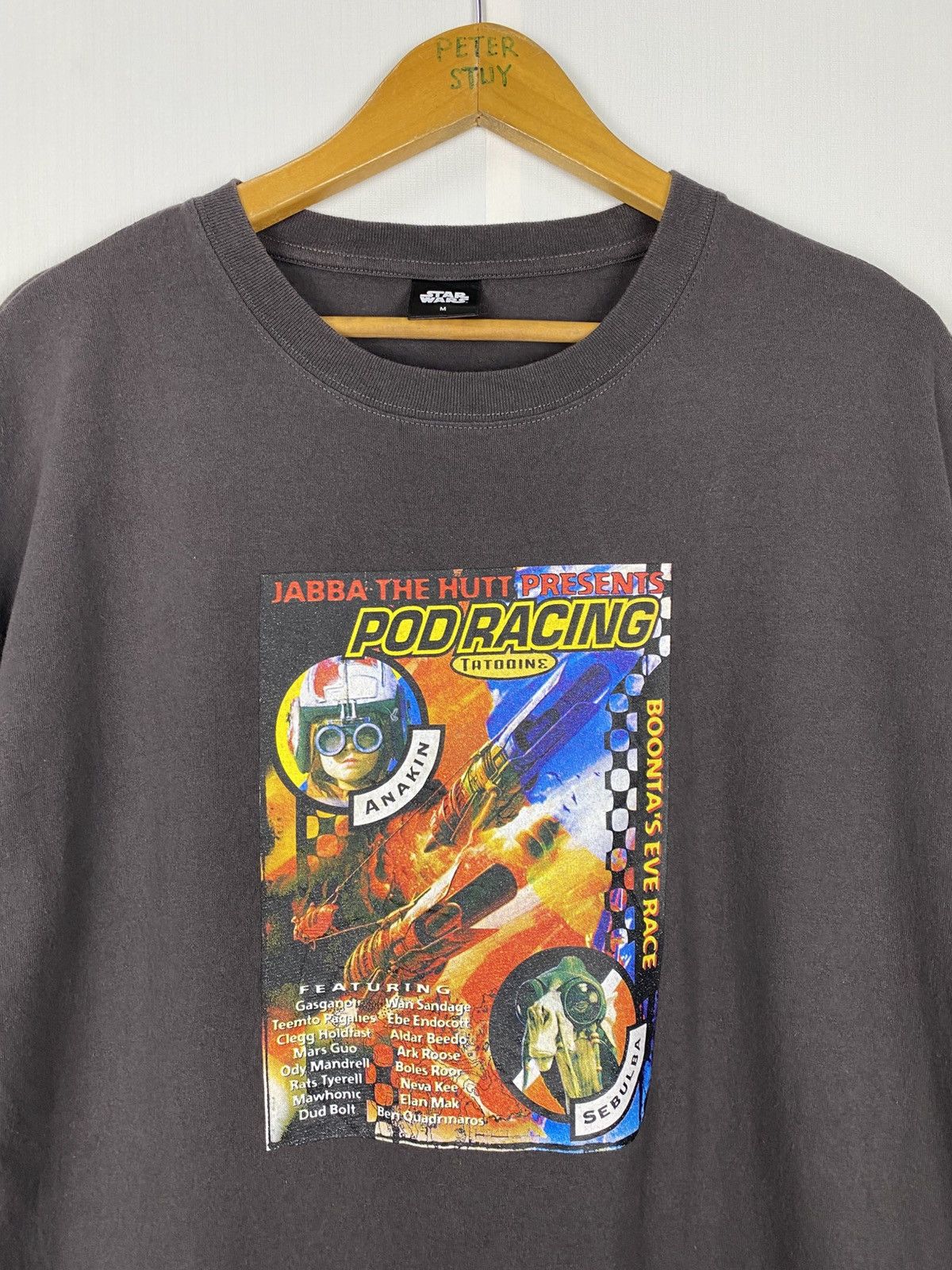 Star Wars Star Wars Promote Tee Size US M / EU 48-50 / 2 - 3 Thumbnail
