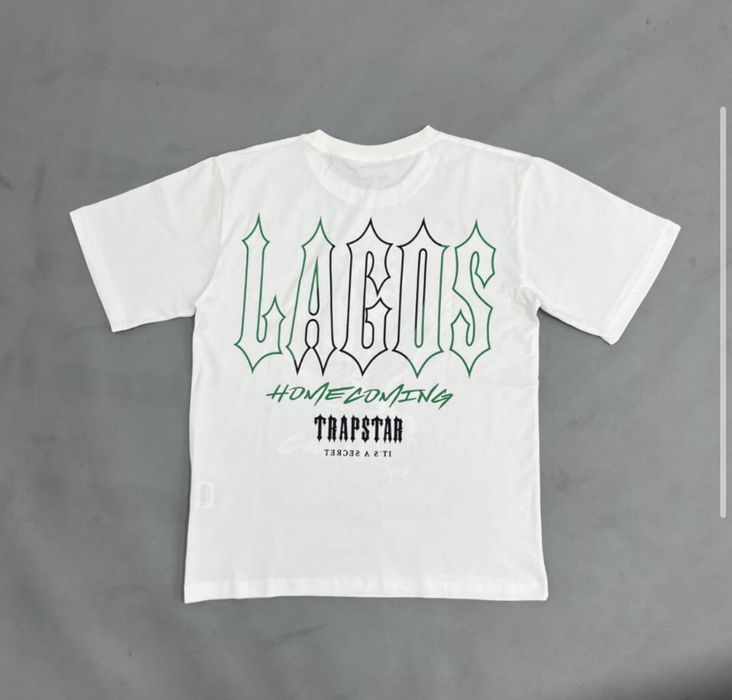 Trapstar London Trapstar Lagos x Lagos Grailed