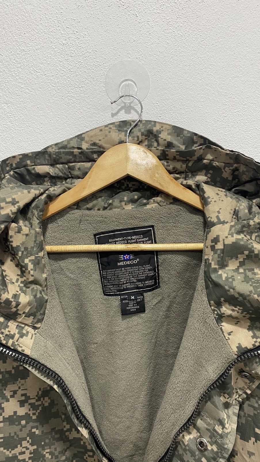 45rpm 🚨FINAL DROP🚨 Heavy Military Garment Parka Size US M / EU 48-50 / 2 - 5 Thumbnail