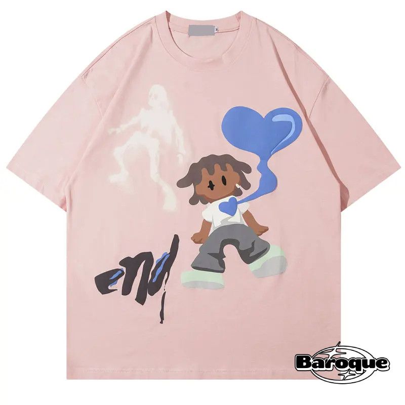 Pink Soul Void Tee