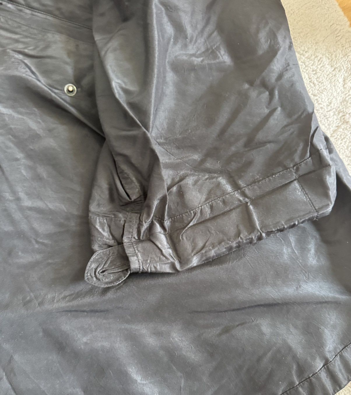 Jean Paul Gaultier Jean Paul Gaultier archive jacket nylon vintage designer Size L / US 10 / IT 46 - 3 Thumbnail