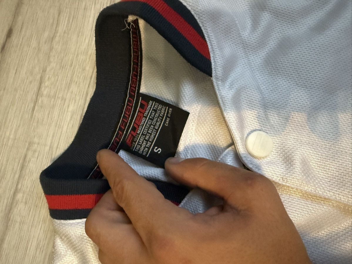 Fubu Fubu Harlem mld jersey shirt limited edition collectible 05 Size US S / EU 44-46 / 1 - 5 Thumbnail