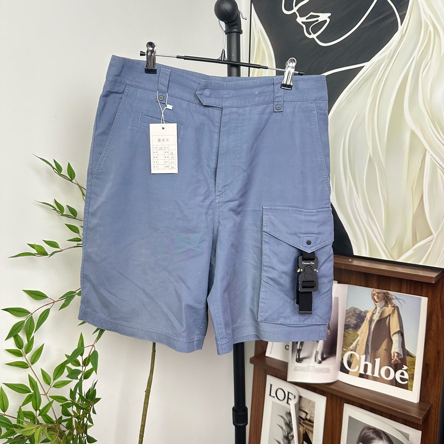 Dior Dior Casual Casual Pants 44 Men Size US 44 / EU 60 - 1 Thumbnail