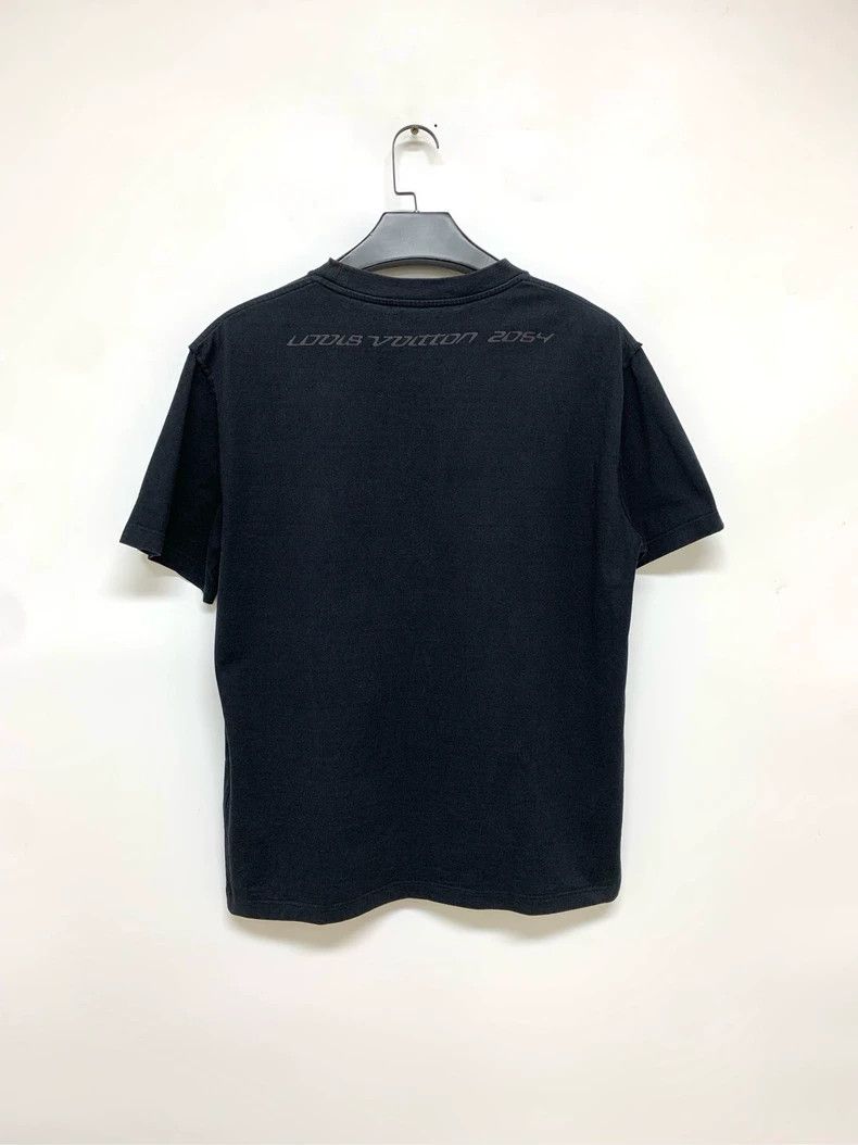 Louis Vuitton Louis Vuitton Heat-sensing short-sleeved T-shirt 2503-Nexta Size US L / EU 52-54 / 3 - 2 Thumbnail