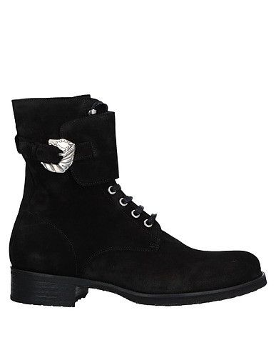 DORA TEYMUR Stallion Combat Boots Size US 11 / EU 44 - 1 Thumbnail