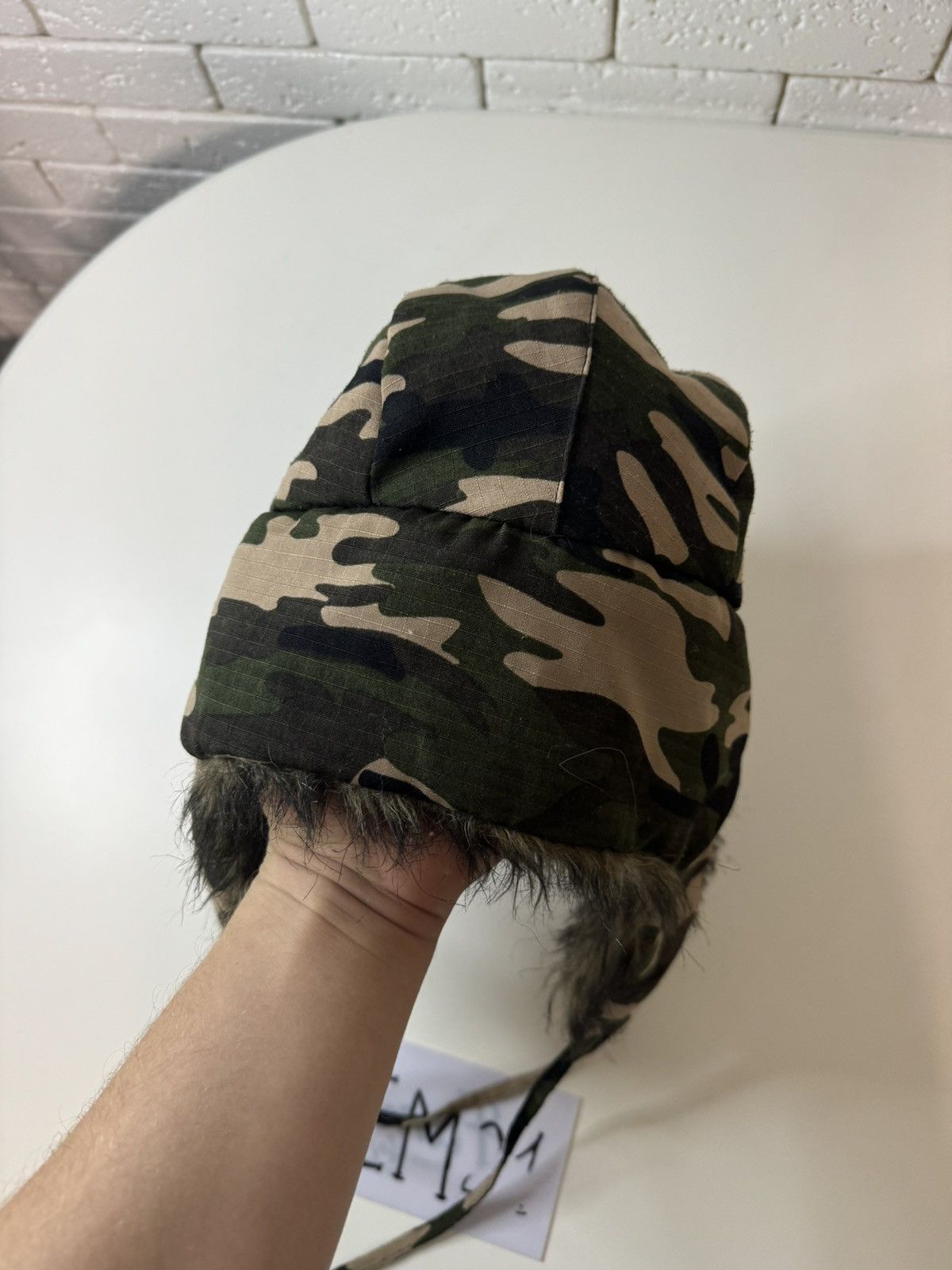 Other Ushanka cap hat Size ONE SIZE - 3 Thumbnail