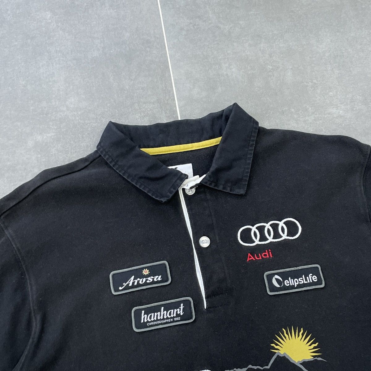 Audi Audi Racing Sweatshirt Pullover Size L Size US L / EU 52-54 / 3 - 11 Thumbnail