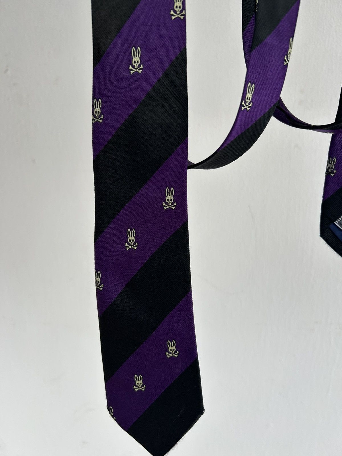 Psycho Bunny Psycho Bunny Vintage Tie Size ONE SIZE - 3 Thumbnail