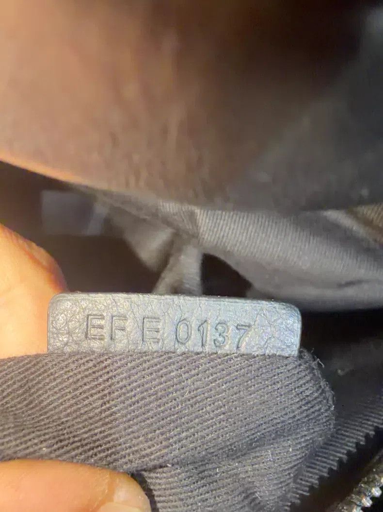 Givenchy Givenchy Black Nylon Box Bag Size ONE SIZE - 6 Thumbnail
