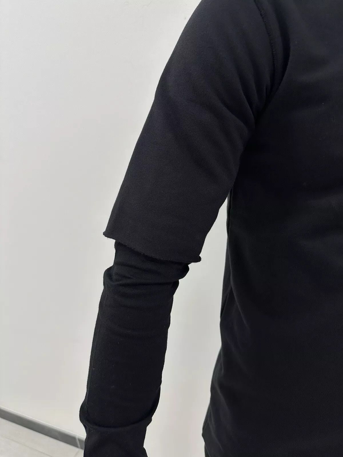 First Aid To The Injured First Aid To The Injured Men shirt Long SLeeve Avant Garde Size US S / EU 44-46 / 1 - 6 Thumbnail