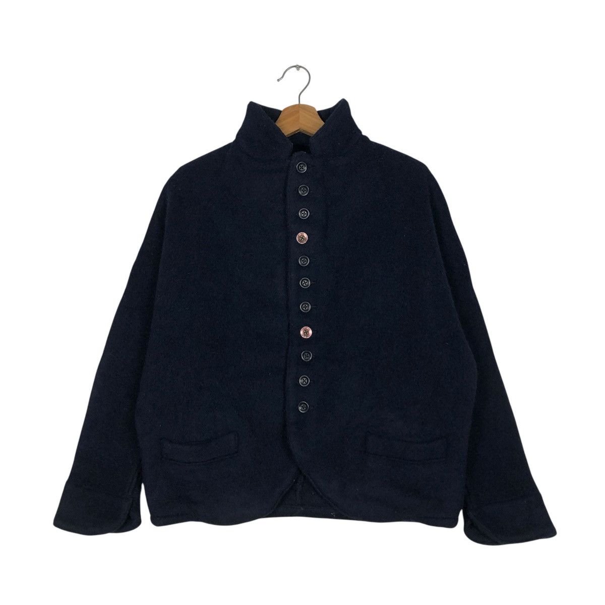 Kapital 🔥VINTAGE WOOL JACKET BUTTON KAPITAL MADE IN JAPAN Size US S / EU 44-46 / 1 - 3 Thumbnail
