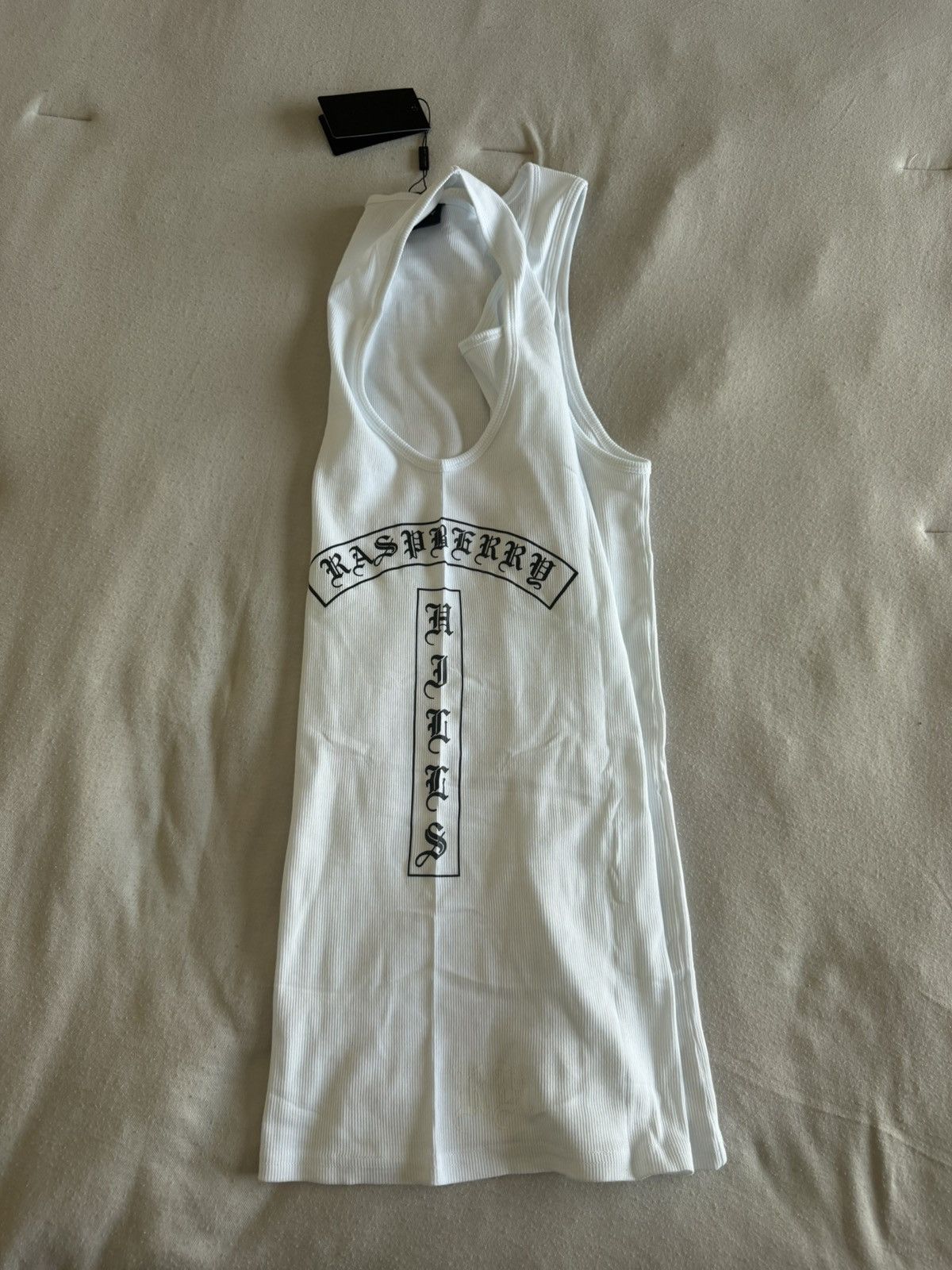 The GV Gallery GV GALLERY CHROME TANK Size US XXL / EU 58 / 5 - 2 Thumbnail