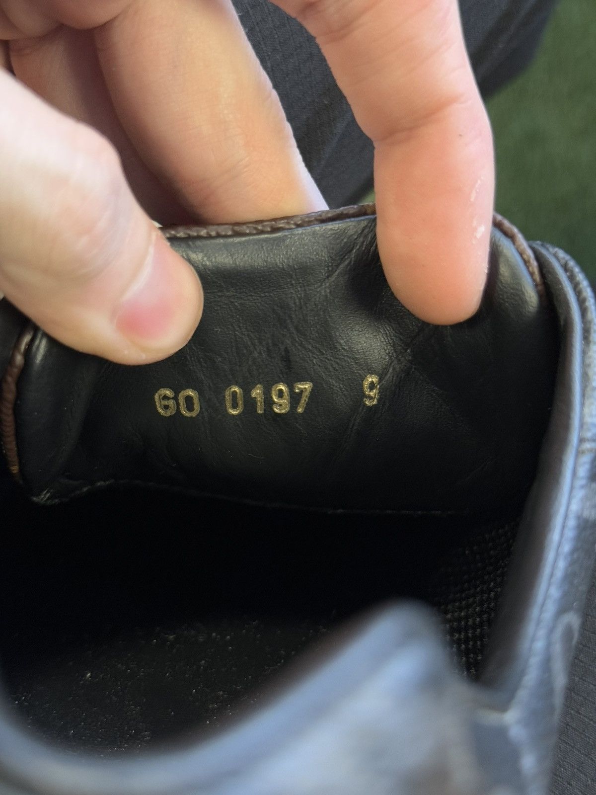 Louis Vuitton 9LV/10US - Louis Vuitton Runaway Trainer Monogram Size US 10 / EU 43 - 11 Thumbnail