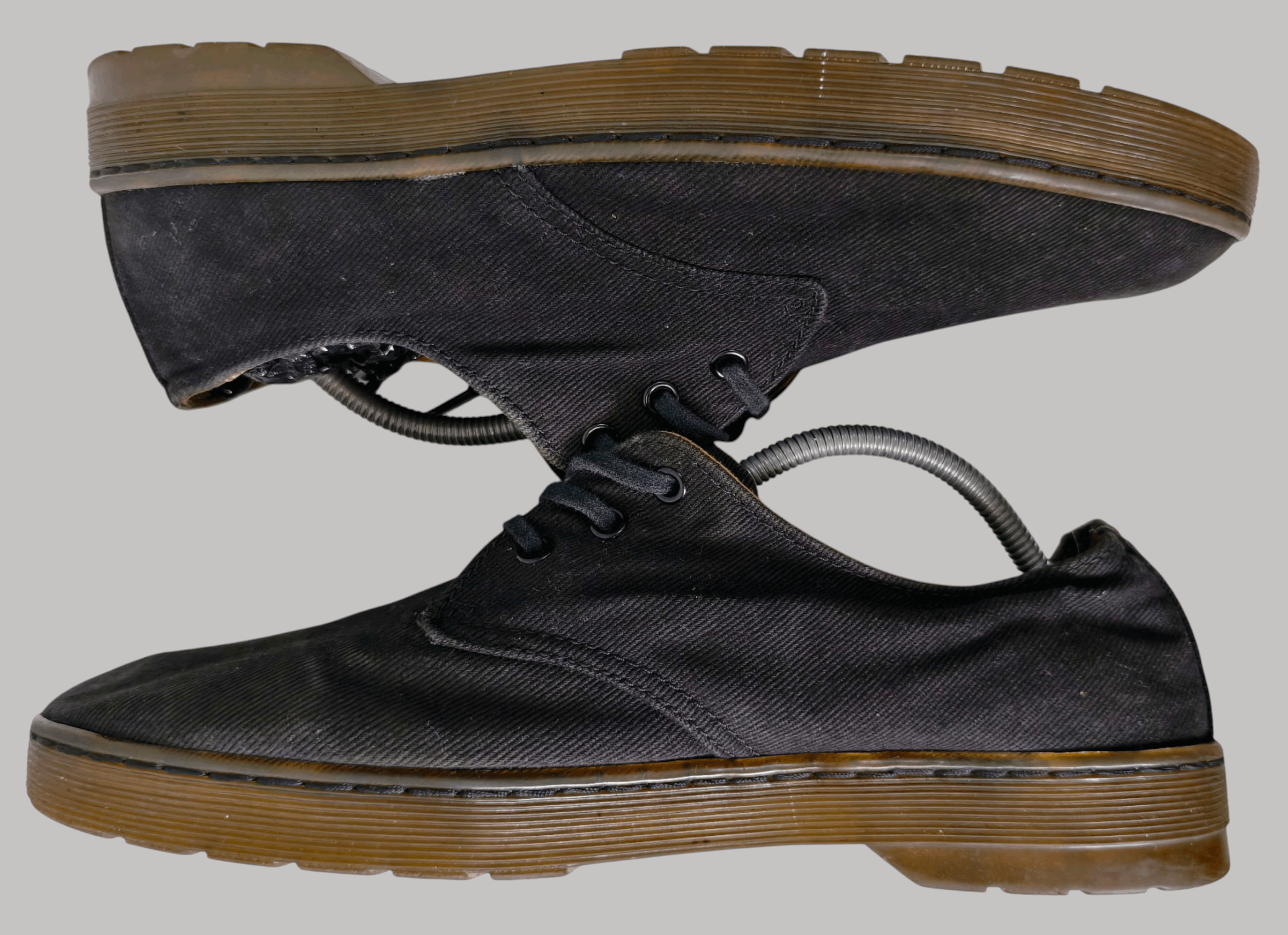 Canvas Dr.Martens DELRAY Size US 10.5 / EU 43-44 - 11 Thumbnail