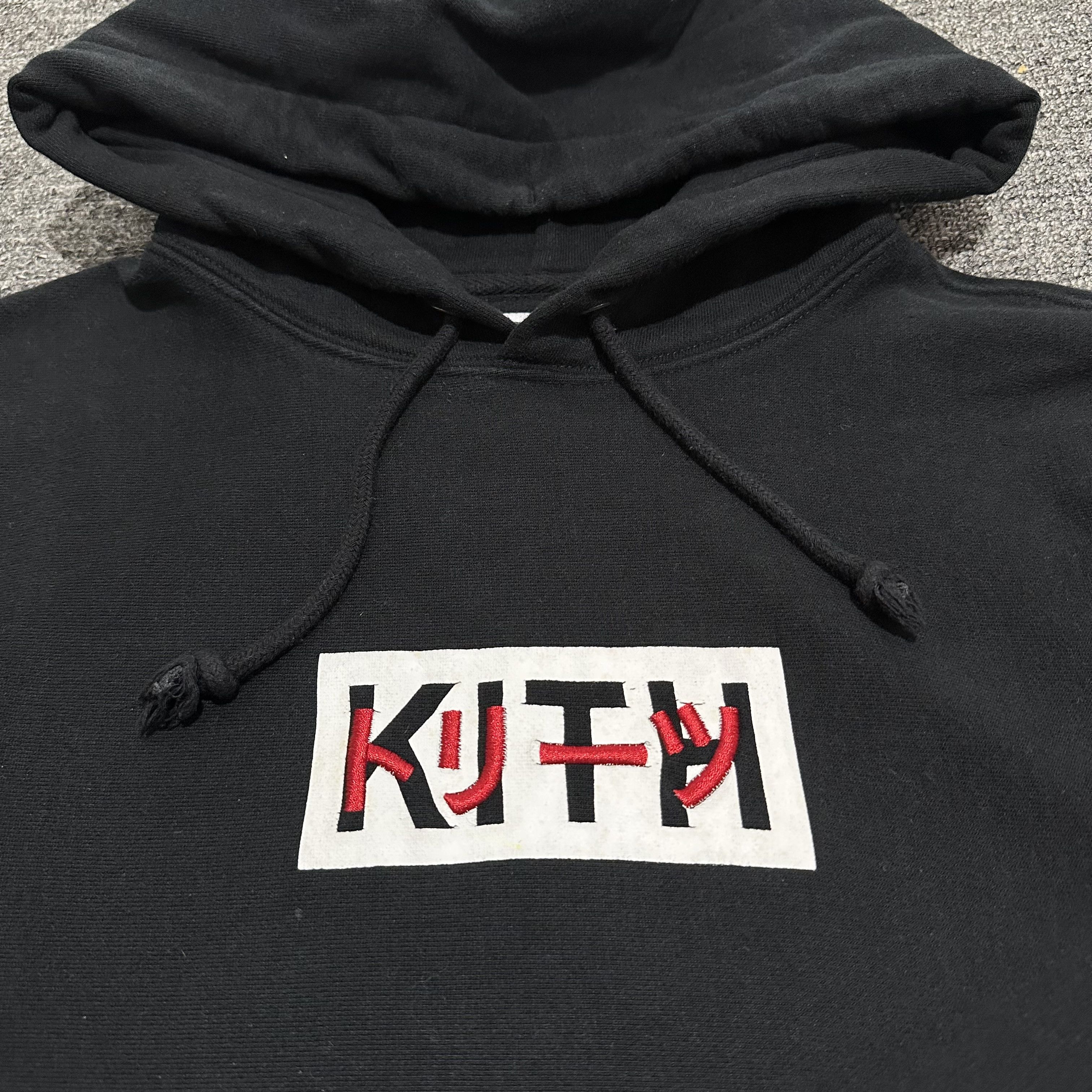 Kith KITH Tokyo Japan Tomodachi Box Logo Hoodie Size US S / EU 44-46 / 1 - 2 Thumbnail